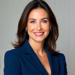 Professional headshot of Sophia Rodriguez, Luxury Travel Specialist