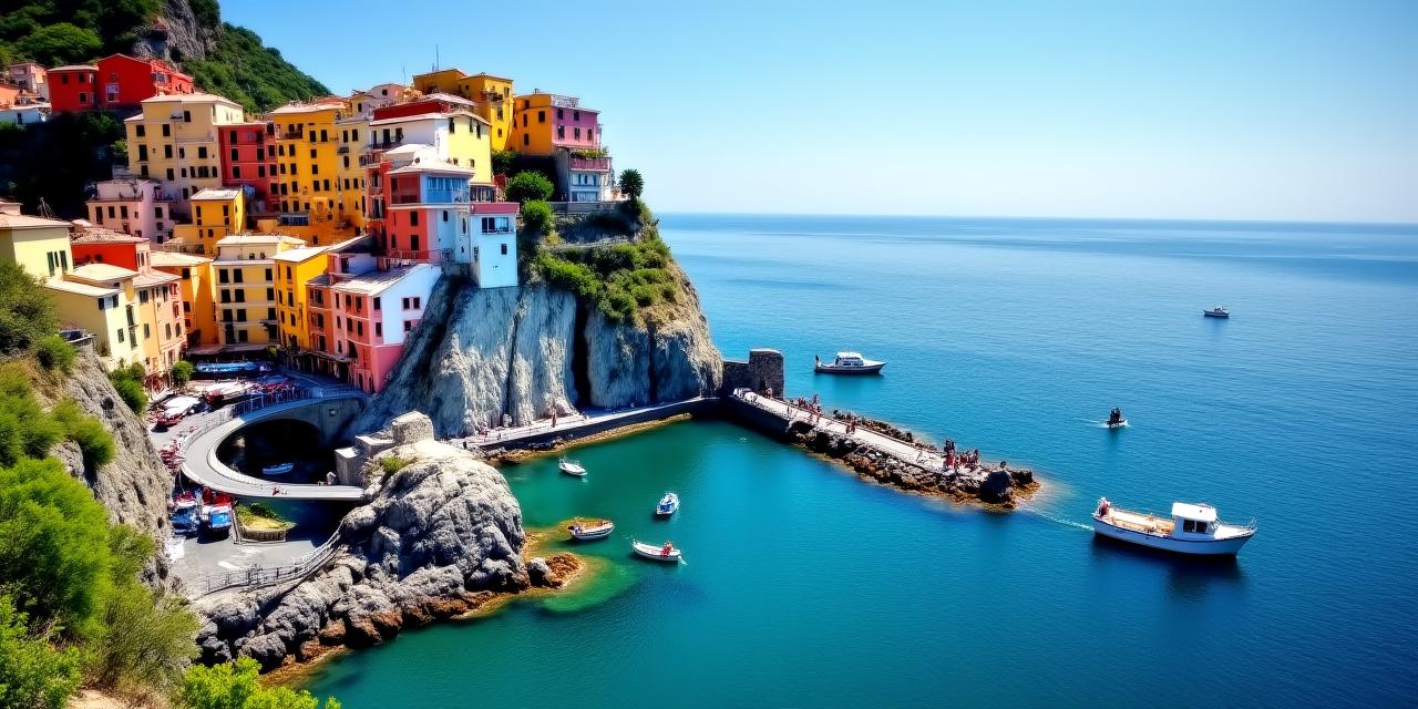 Amalfi Coast, Italy