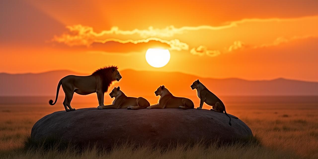 Serengeti, Tanzania